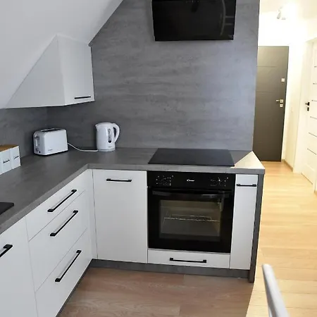Dwa Widoki Apartamenty Zubrzyca Gorna Exterior foto