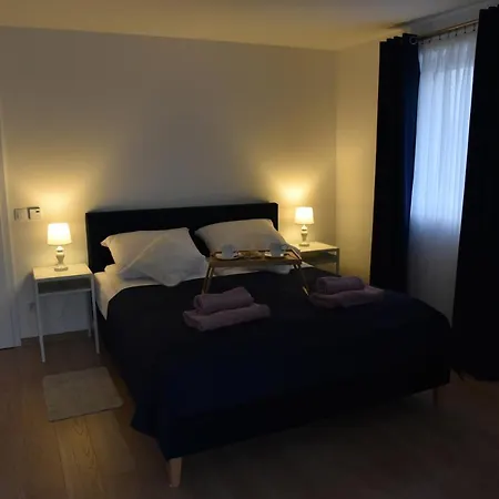 Dwa Widoki Apartamenty Zubrzyca Gorna Exterior foto