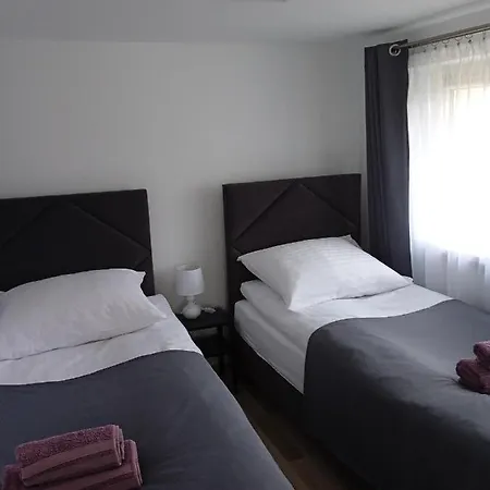 Dwa Widoki Apartamenty Zubrzyca Gorna Zimmer foto