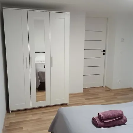 Dwa Widoki Apartamenty Zubrzyca Gorna Zimmer foto