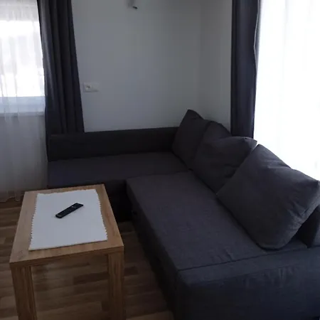Dwa Widoki Apartamenty Zubrzyca Gorna Exterior foto