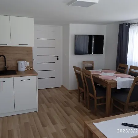 Dwa Widoki Apartamenty Zubrzyca Gorna Exterior foto