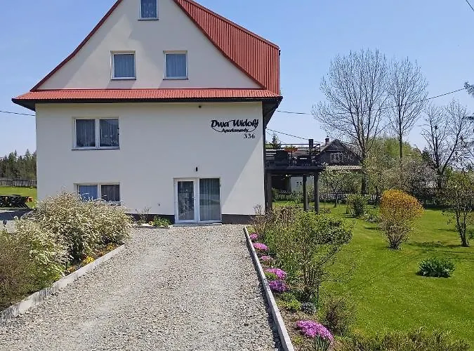 Dwa Widoki Apartamenty