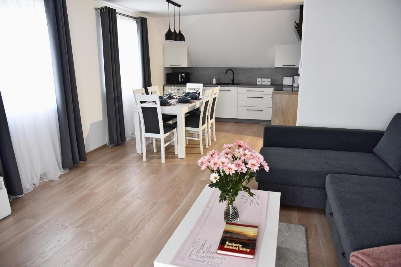 Dwa Widoki Apartment Zubrzyca Gorna
