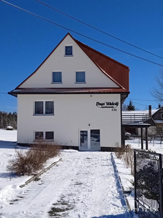 Dwa Widoki Apartment
