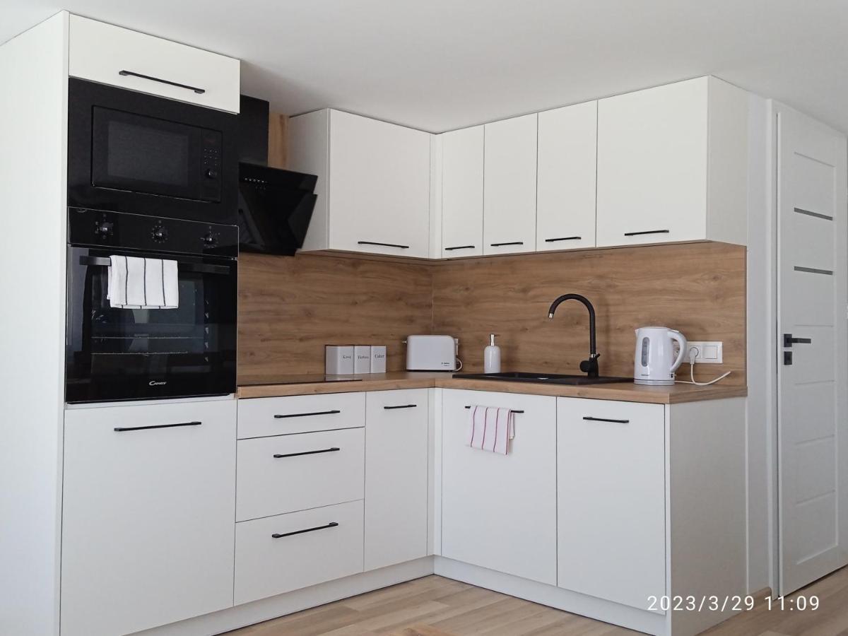 Dwa Widoki Apartment